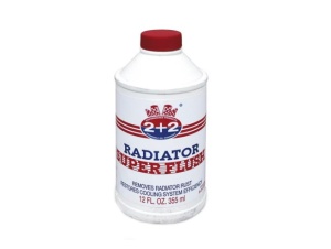 Aditiv pentru curatat radiatorul 355ml