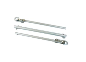 Bara de remorcare, 4Cars,180 cm, 2 tone