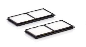 Filtru, aer habitaclu MANN-FILTER CU 23 001-2