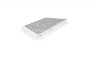 Filtru, aer habitaclu Mann-Filter CUK 3448