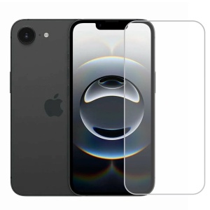Folie de Protectie pentru Apple iPhone 16e, Sticla Securizata 3D, High Definition pentru Ecran complet, Anti Zgirieturi, Anti bule, Transparenta