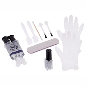 Kit reparat jante aliaj, capace, Alloy wheel repair kit, 63678 Carmotion