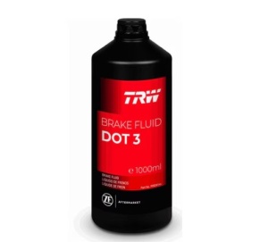 Lichid de frana TRW DOT 3 1L
