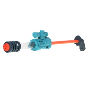 Pistol cu apa pentru copii, dimensiune 41 cm - Img 4