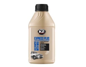 Sampon auto cu ceara K2 EXPRESS PLUS 500ml