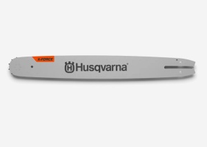 Șină de ghidaj X-Force laminată 3/8" 1.5mm, cu fixare lată