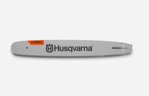 Șină de ghidaj X-Force laminată .325" 1.5mm, cu fixare îngustă