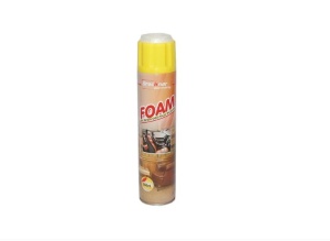 Spray cu spuma activa pentru curatat tapiterie, canapea, covoare, mobilier, 650 ml, Breckner Germany, Foam Cleaner