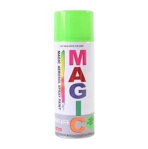 Spray vopsea verde fluorescent 1005 450 ml