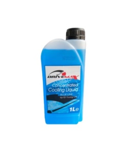 Antigel Auto Albastru, Concentrat, DRIVEMAX tip G11, long life 1L