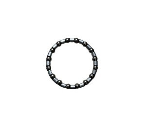 Coronite furca ,grosime 4mm x 37mm x30mm, 16 bile