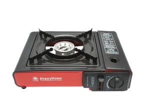 Mini aragaz camping portabil, aprindere automata, 2.5 KW