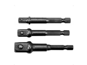 Set adaptoare pentru bormașină 1/4'', 3/8'', 1/2'' Yato YT-04685