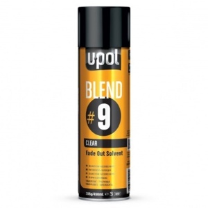 Spray diluant de pierdere Blend 9 U-POL 450 ml