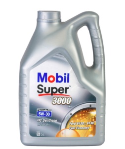 Ulei motor Mobil Super 3000 X1 Formula Fe 5W30 4L