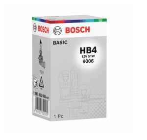 Bec auto BOSCH HB4 12V 51W - Img 3