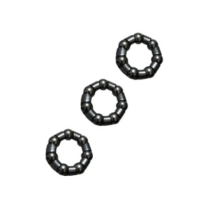 Coronite fata spate 26 ,grosime 6mm x 24mm x 9mm, 7 bile