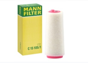 MANN-FILTER C 15 105/1 Filtru aer