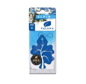 Odorizant Auto Paloma Alpin