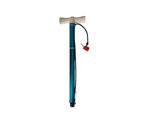 Pompa de umflat maner plastic diverse culori