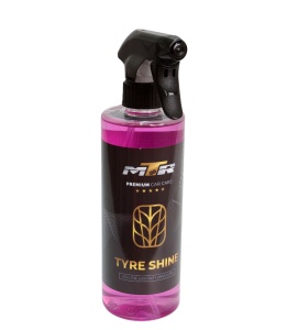 Solutie pentru lustruit anvelope 500ml