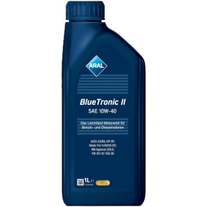 Ulei Motor Aral Blue Tronic II 10W-40 1L