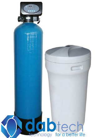 STATIE DENITRIFICARE DUBLU CORP 100 L DABTECH