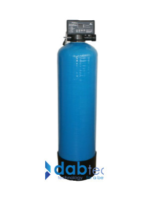 PREFILTRARE CU SPALARE AUTOMATA DABTECH 72 litri ACTIVATED CARBON