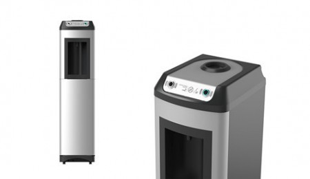 PURIFICATOR APA ULTRAFILTRARE DABTECH CONTACTLESS (SENZORI INFRAROSU) - Img 1
