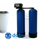 DEDURIZATOR DUPLEX ALTERNANT 2*100 LITRI DABTECH