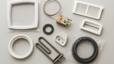 Piese electrocasnice originale și universale – Întreținere completă