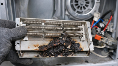 Uscătorul de rufe pornește dar nu încălzește – ce piese sunt vinovate