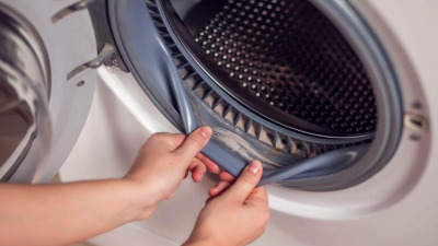 Curățare garnitura mașină de spălat