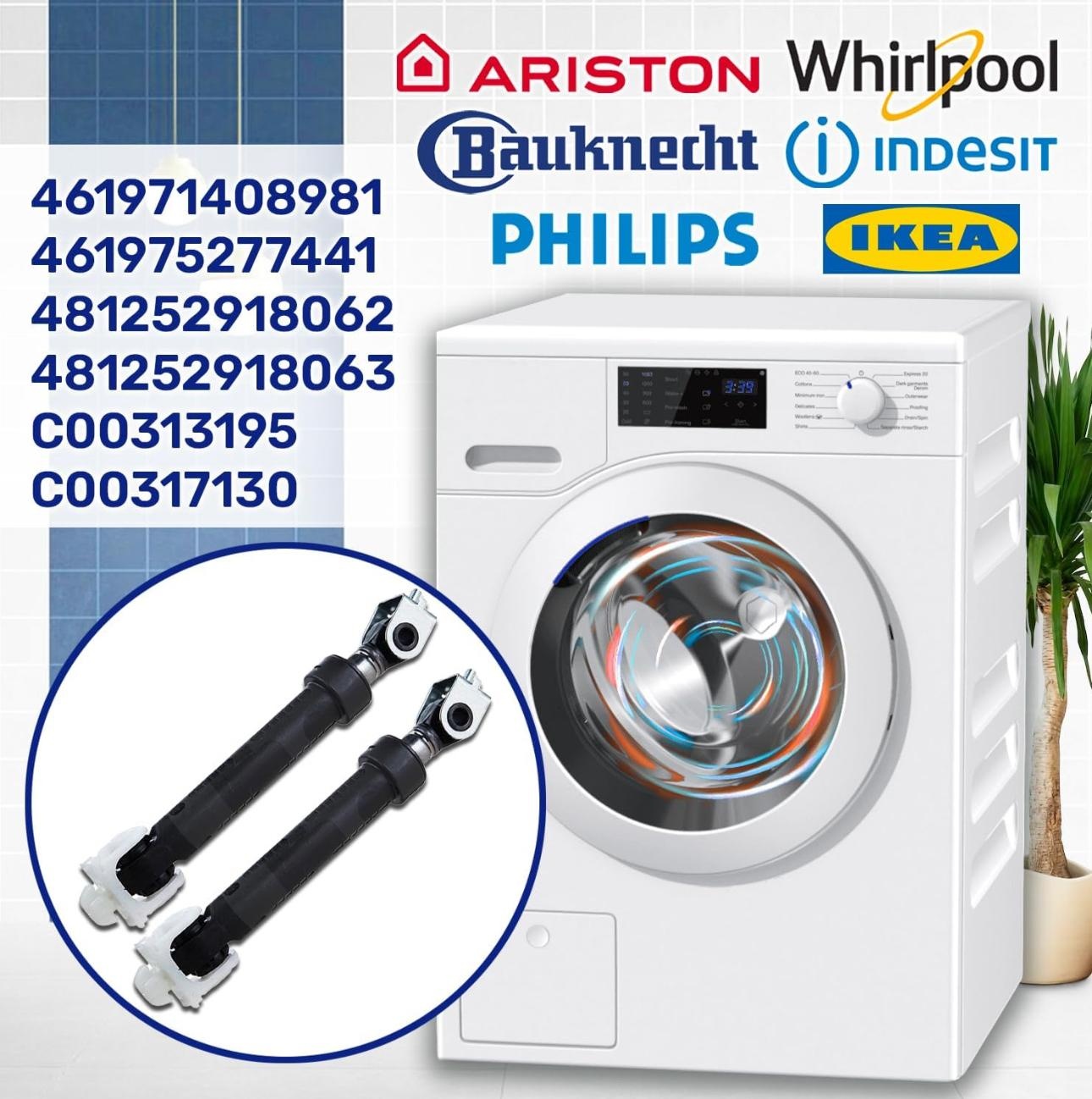 Amortizoare Whirlpool
