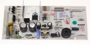 Modul electronic frigider Arctic Beko RDNE535E20DZM - placă de comandă