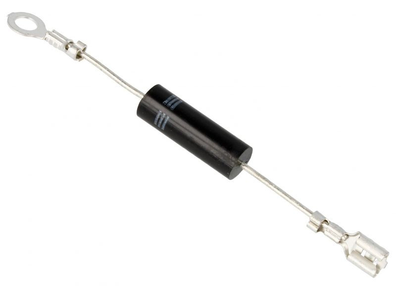 Diode cuptor microunde