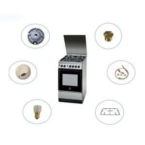 Piese pentru aragaze și plite