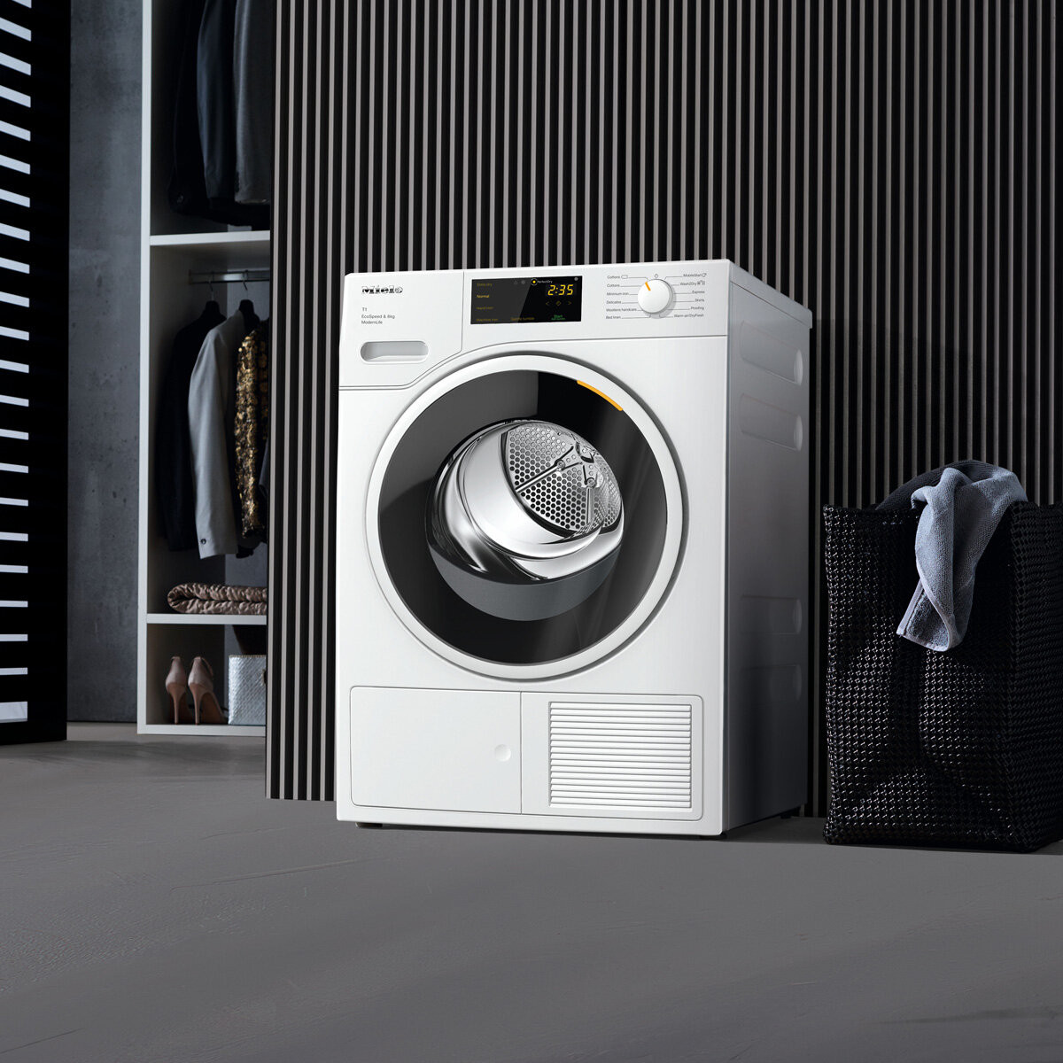 Piese uscatoare de rufe