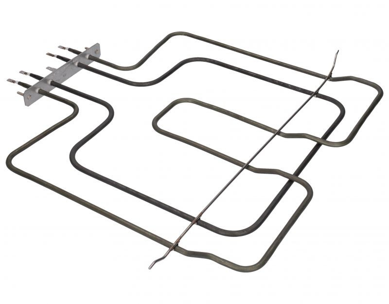 Rezistente cuptor electric