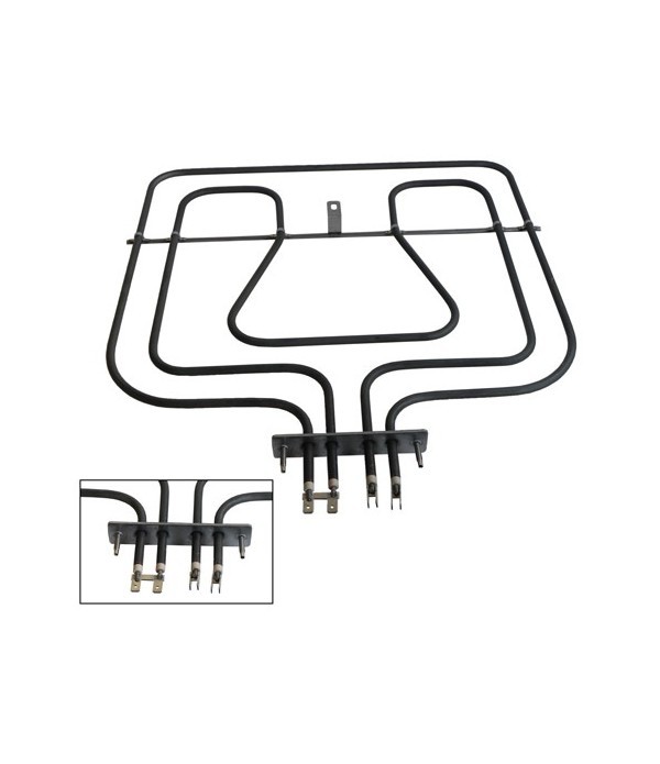 Rezistente cuptor electric