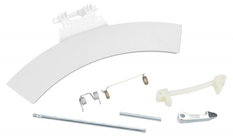 Clapeta usa uscator de rufe