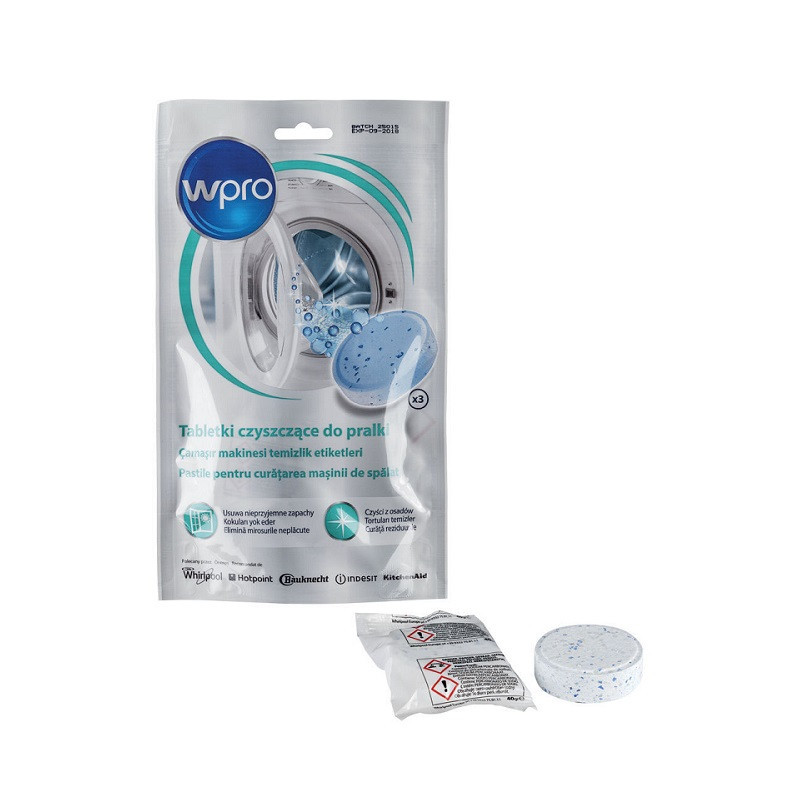 Soluții anticalcar mașini de spălat