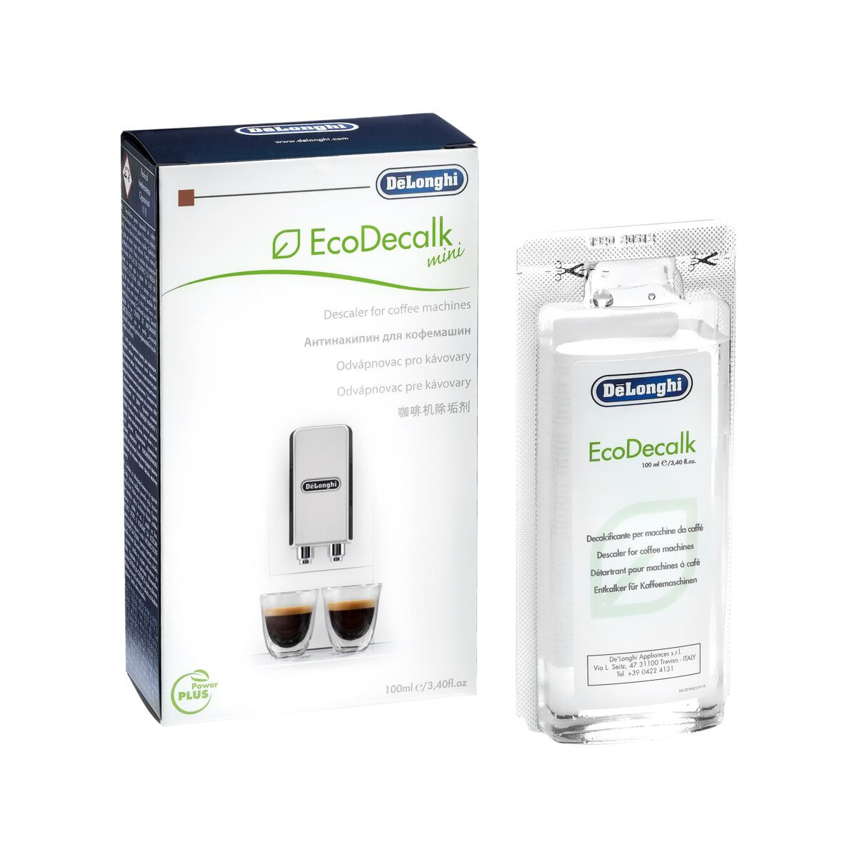 Solutii anticalcar pentru espressoare