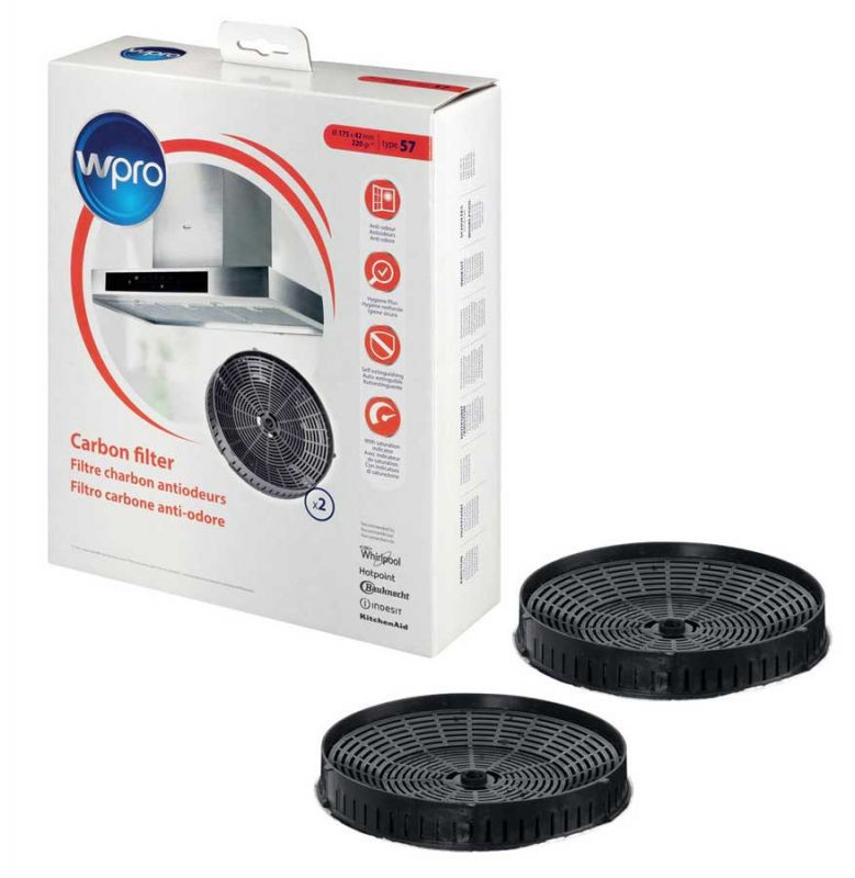 Filtre de carbon hote