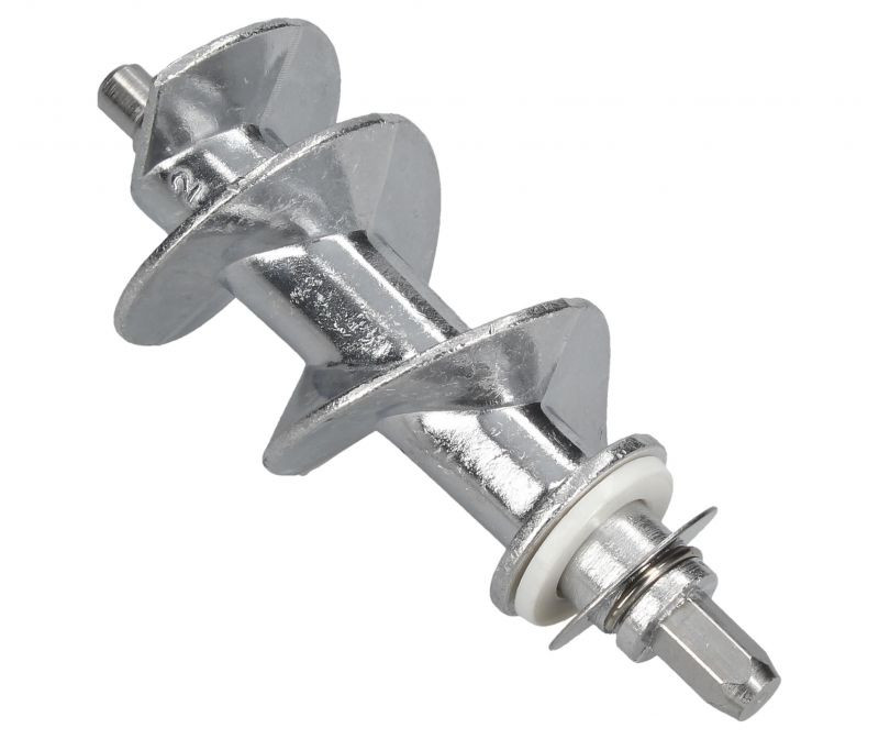 Melc, mecanism angrenaj