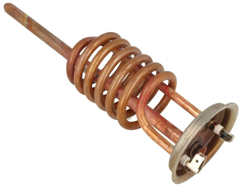 Rezistente boiler