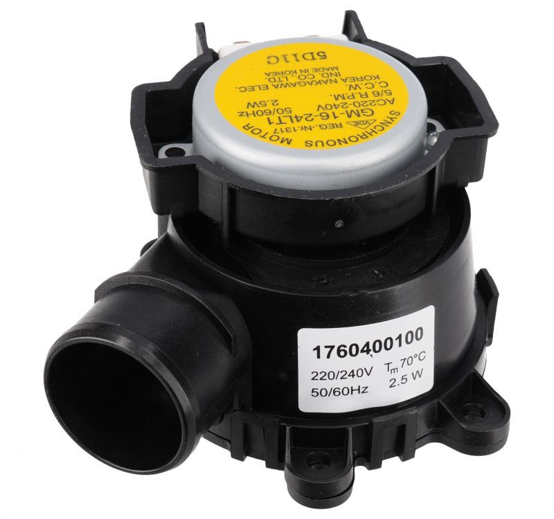 Electrovalve mașini de spălat vase