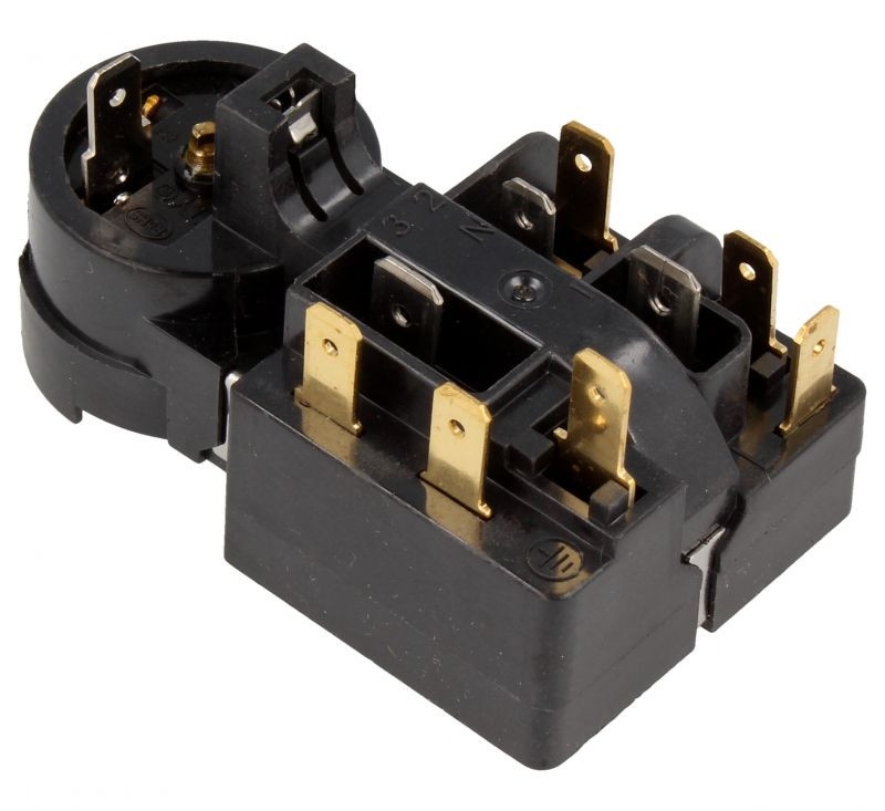 Releu pornire motor