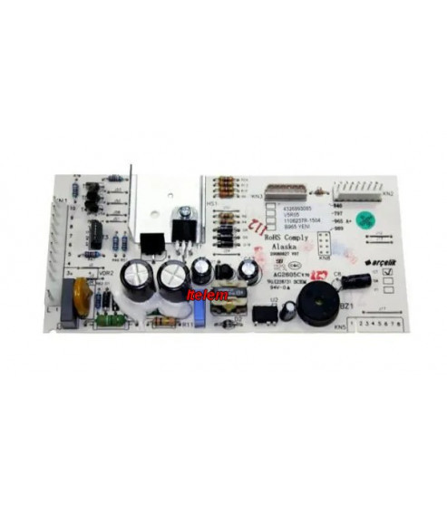 Modul electronic frigider