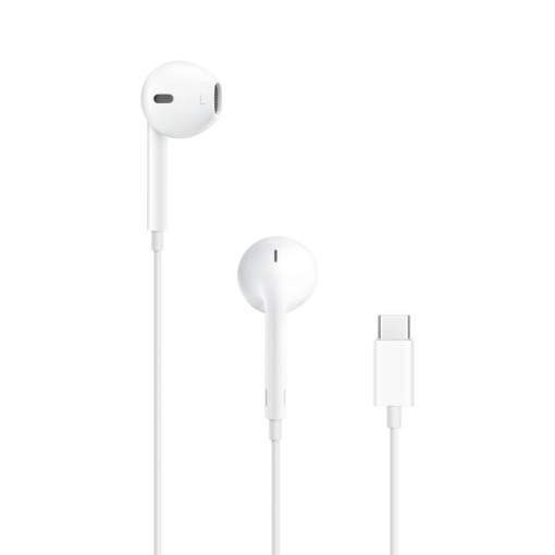 Apple EarPods (USB-C) with Remote and Mi